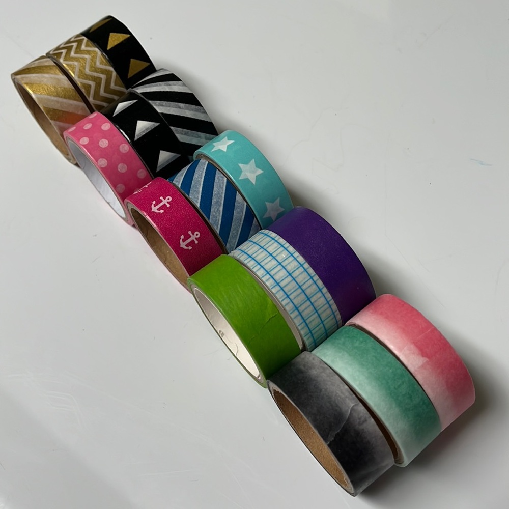 Washi Tape Bundle